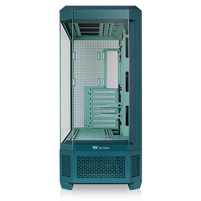 Компьютерный корпус Thermaltake View 600 TG - Transformative Teal (CA-11H-00FTWN-00)