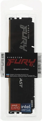Оперативная память Kingston FURY Beast Black EXPO 8GB DDR5 5600MHz (KF556C36BBE-8)