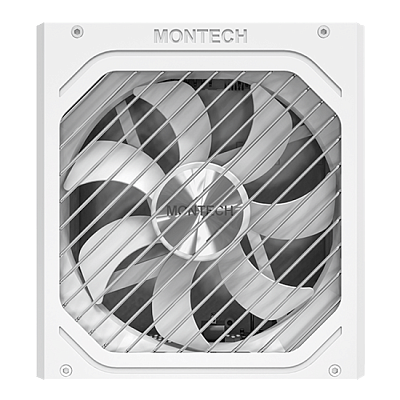 Блок питания Montech  850W, TITAN PLA 850W, Белый (TITAN PLA 850W)
