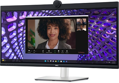 Монитор Dell P3424WEB (210-BFOB)