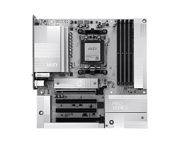 Материнская плата MSI PRO B850M-A WIFI PZ (PRO B850M-A WIFI PZ)