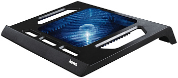 Подставка для ноутбука Hama Black Edition (00053070)