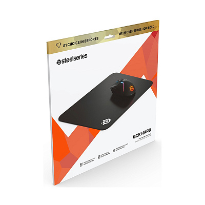 Коврик для компьютерной мыши Steelseries QcK Hard Pad (63821)