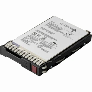 Жесткий диск HPE 10TB (P53558-B21) Жесткий диск HPE 10TB (P53558-B21)