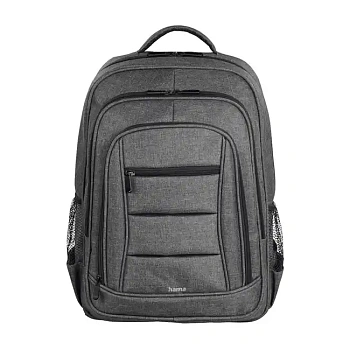 Рюкзак для ноутбука Hama Business, 00216501, up to 15.6", Grey (00216501)