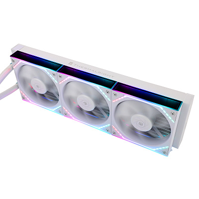 Кулер с водяным охлаждением Thermalright Frozen Infinity 360 WHITE (TL-M12W)