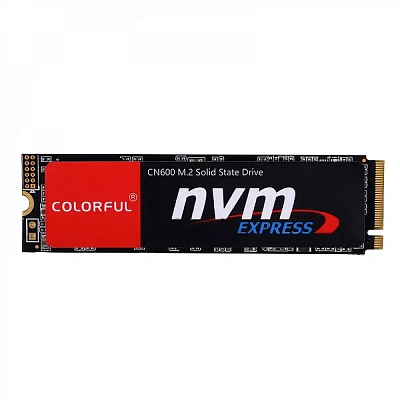 Твердотельный накопитель SSD Colorful CN600 256GB (CN600-256GB)