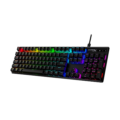 Клавиатура HyperX Alloy Origins PBT HX Red (US) 639N3AA (639N3AA#ABA)