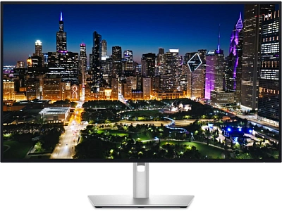 Монитор Dell UltraSharp 32 4K Thunderbolt Hub Monitor - U3225QE (210-BQTK)