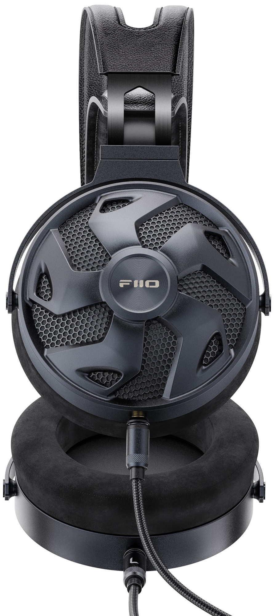 Наушники FiiO FT3, Black (FT3)