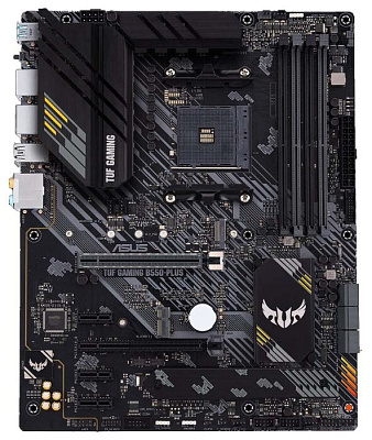 Материнская плата ASUS TUF GAMING B550-PLUS AMD B550  (TUF GAMING B550-PLUS)