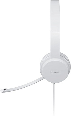 Наушники Lenovo 110 Stereo USB Headphones (GXD1E71385)
