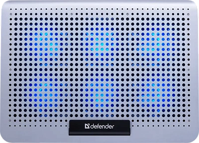 Подставка для ноутбука Defender NS-520 черный (29520)