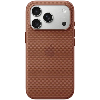 Чехол iPhone 17 Pro TechWoven Case with MagSafe - Sienna,Model A3561 (MGF64ZM/A)