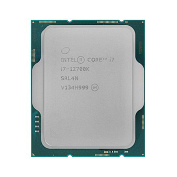 Процессор Intel Core i7 12700K, LGA1700, OEM (i7-12700K)