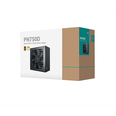 Блок питания GamerStorm PN750D (R-PN750D-FC0B-WGEU-V2)