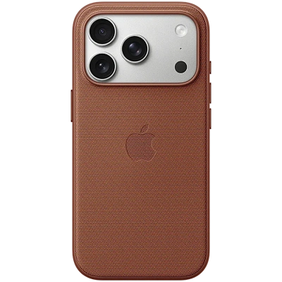 Чехол iPhone 17 Pro TechWoven Case with MagSafe - Sienna,Model A3561 (MGF64ZM/A)