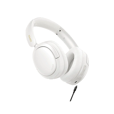 Bluetooth гарнитура Edifier W800BT SE, 1.3m, White (W800BT SE/WHITE)