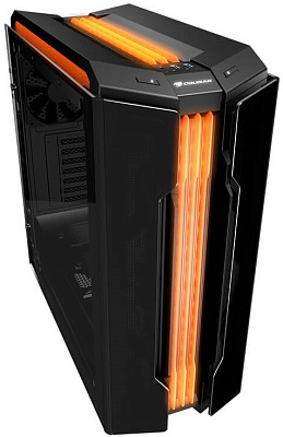 Корпус Cougar Gemini T - Black (106KMT0001-02)