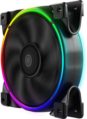 Комплект вентиляторов для корпуса PCCooler Corona FRGB (CORONA 120 MM FRGB 3IN1 KIT)