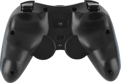 Геймпад Defender Blaster, 12 кнопок, 4-поз джойстик, 2 D-Pad, Bluetooth, Li-ion, USB (64283)