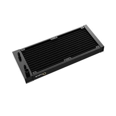 Водяное охлаждение для CPU Ocypus Sigma L24 BK ARGB, Черный (Sigma-L24-BK2AAWWN00X-GL)