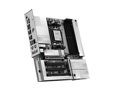 Материнская плата MSI PRO B850M-A WIFI PZ (PRO B850M-A WIFI PZ)