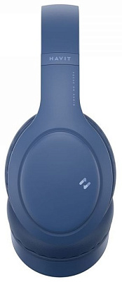 Наушники беспроводные Havit H633BT, Blue (2.0201200329476E+14)