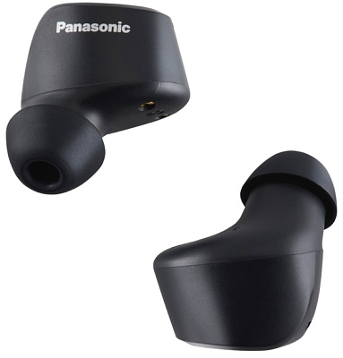 Беспроводные наушники Panasonic RZ-B120W - черный (RZ-B120WDG-K)