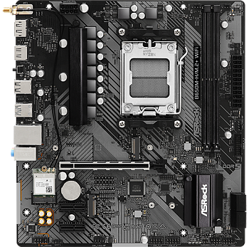 Материнская плата ASRock B650M-H/M.2+ WIFI (B650M-H/M.2+ WIFI)
