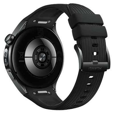 Смарт часы HUAWEI WATCH 5 (46mm) Black (55020EVN)