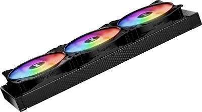 Вентилятор для компьютерного корпуса Bequiet! Light Wings LX 120mm PWM high-speed (BL123)