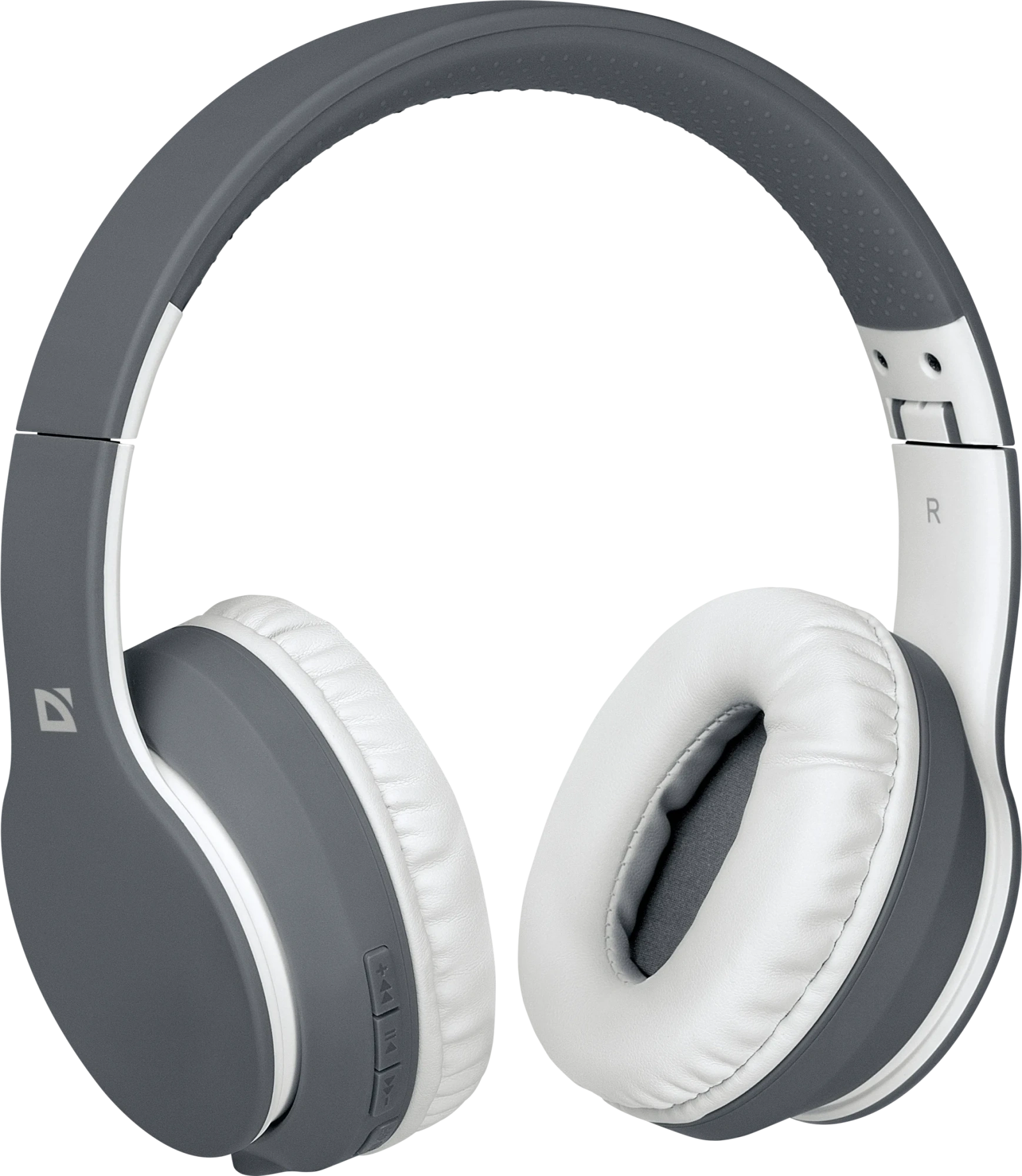 Гарнитура Defender FreeMotion B580, Gray-White (63582)