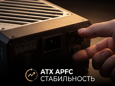 Блок питания FSP MEGA-1350TI, 1350W, FULL MODULAR, ATX APFC (PPA13F0211)