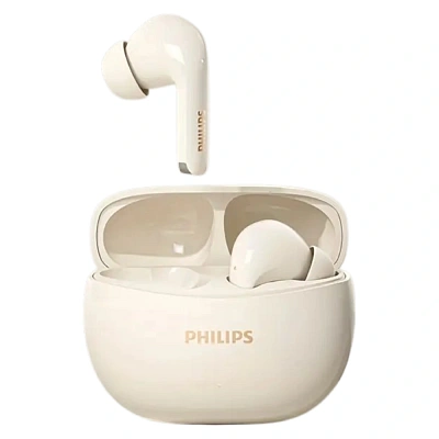 TWS Наушники Philips TAT1320, White (TAT1320-WH)