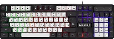 Клавиатура Defender Dark Knight GK-077 (45078)