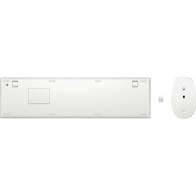Комплект беспроводной HP 650 Wireless White (4R016AA)