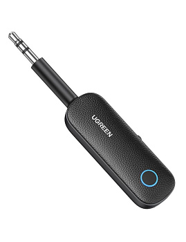 Bluetooth UGREEN V5.0 Audio Receiver/Transmitter, 3.5mm, CM403 (80893) 