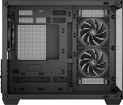 Компьютерный корпус Deepcool CG330 3F (R-CG330-BKNGM3-G)