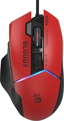 Мышь A4Tech Bloody W95 Ultra - Sports Red (W95 ULTRA SPORTS RED)