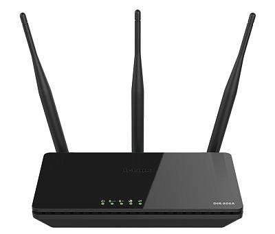 Беспроводной маршрутизатор D-Link DIR-806A/B (DIR-806A/RU/B1A)