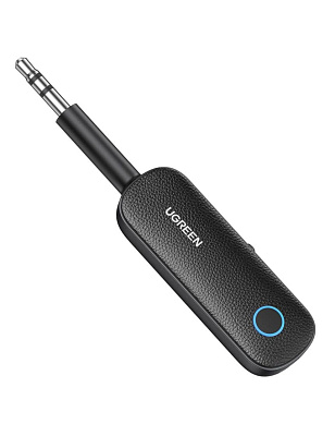 Bluetooth UGREEN V5.0 Audio Receiver/Transmitter, 3.5mm, CM403 (80893) 