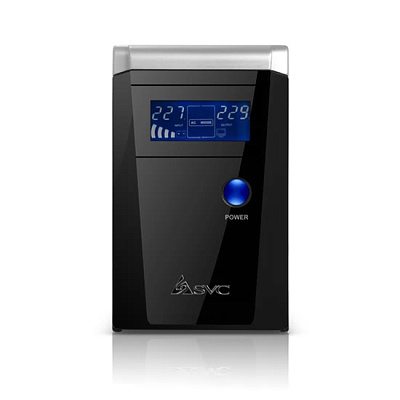 Источник бесперебойного питания SVC V-650-F-LCD (V-650-F-LCD)