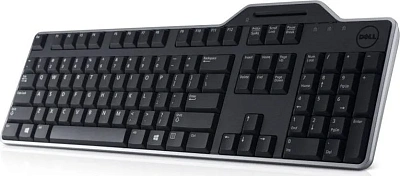 Клавиатура Dell KB-813 Smartcard Reader (580-18360)