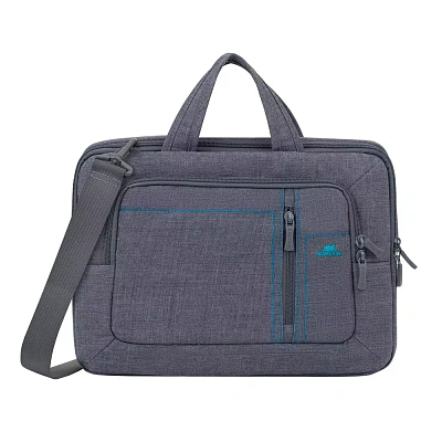 Сумка для ноутбука RIVA 7520 13,3"(серый) (7520 grey)