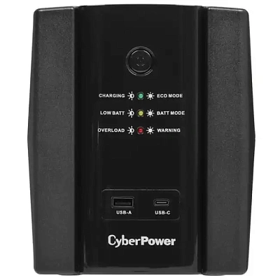 Источник бесперебойного питания UPS CyberPower UT2200EG, 2200VA, 1320W (UT2200EG)