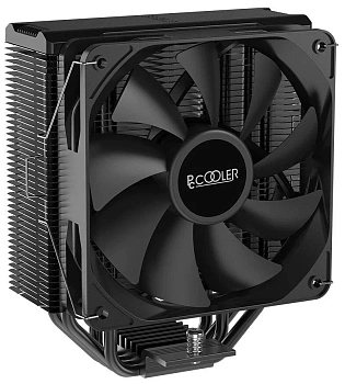Вентилятор для процессора PCCooler PALADIN EX400 TDP 180W 4-pin Intel LGA 1700/1200/20xx/115x/AMD AM4/AM5 PALADIN EX400 Black (PALADIN EX400)