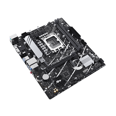 Материнская плата ASUS Prime B760M-K (90MB1FI0-M0EAY0/ M1EAY0)