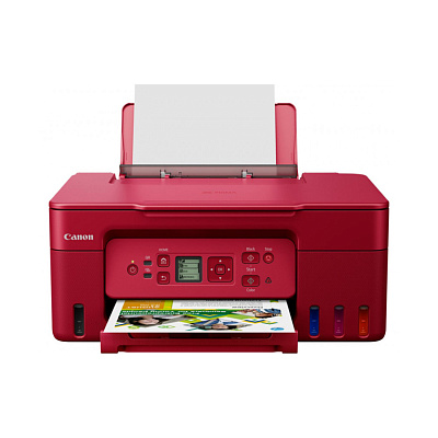 Цветное МФУ Canon Pixma G3470R (5805C049AA)