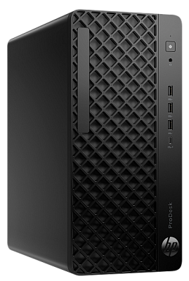 Системный блок HP HP ProDesk 4 Tower G1i (9H7E1ET)
